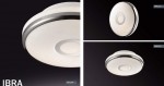 Настенно-потолочный светильник Odeon light 2401/1C IBRA