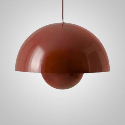 Подвесной светильник FLOWERPOT D23 Red ImperiumLoft 240114-60 Подвесной светильник FLOWERPOT D23 Red ImperiumLoft 240114-60