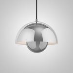 Подвесной светильник FLOWERPOT D23 Chrome ImperiumLoft 240118-60