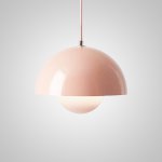 Подвесной светильник FLOWERPOT D23 Beige ImperiumLoft 240120-60