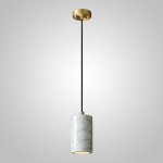 Подвесной светильник SINN ONE A White ImperiumLoft 240124-60