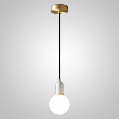Подвесной светильник TWIG ONE White ImperiumLoft 240128-60