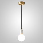 Подвесной светильник TWIG ONE White ImperiumLoft 240128-60