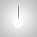 Подвесной светильник PETIT B White ImperiumLoft 240131-60