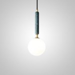 Подвесной светильник PETIT B Green ImperiumLoft 240132-60