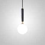 Подвесной светильник PETIT B Black ImperiumLoft 240133-60