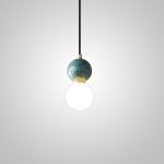 Подвесной светильник BRIMAR Green ImperiumLoft 240135-60