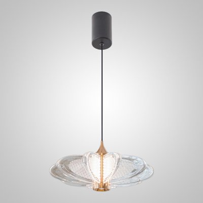 Подвесной светильник TAPANI Transparent ImperiumLoft 240137-60
