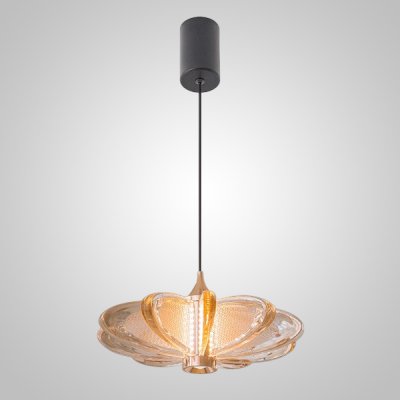 Подвесной светильник TAPANI Amber ImperiumLoft 240139-60