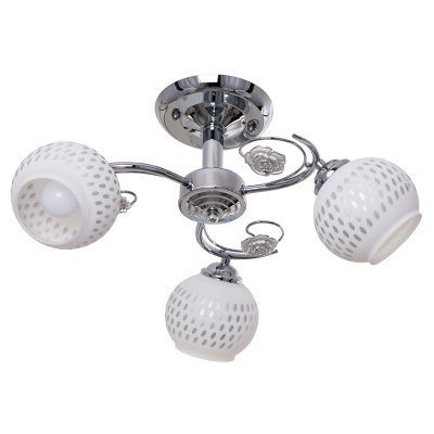 Светильник ЭкономСвет 2401/3CR