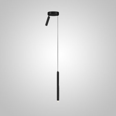 Подвесной светильник HOWARD B Black ImperiumLoft 240144-60