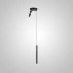 Подвесной светильник HOWARD B Pearl Black ImperiumLoft 240146-60