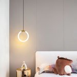 Подвесной светильник NILS D15 Black ImperiumLoft 240154-23