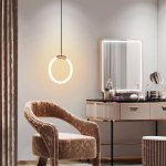 Подвесной светильник NILS D15 Black ImperiumLoft 240154-23