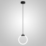 Подвесной светильник NILS D20 Black ImperiumLoft 240155-23