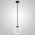 Потолочный светильник NILS D20 Black ImperiumLoft 240159-23