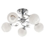 Светильник ЭкономСвет 2401/5CR