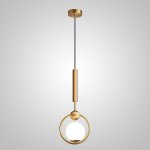 Подвесной светильник FINNUR R BALL L1 A ImperiumLoft 240166-23