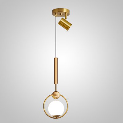 Подвесной светильник FINNUR R BALL L2 A ImperiumLoft 240168-23