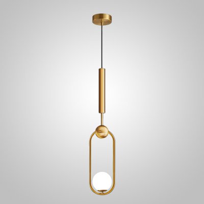 Подвесной светильник FINNUR BALL L1 A ImperiumLoft 240169-23