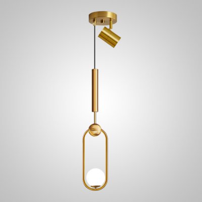 Подвесной светильник FINNUR BALL L2 A ImperiumLoft 240171-23 Подвесной светильник FINNUR BALL L2 A ImperiumLoft 240171-23