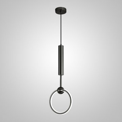 Подвесной светильник FINNUR B D20 A Black ImperiumLoft 240172-23