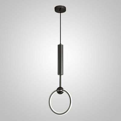 Подвесной светильник FINNUR B D30 A Black ImperiumLoft 240173-23