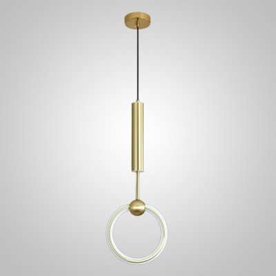 Подвесной светильник FINNUR B D30 A Brass ImperiumLoft 240175-23