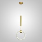 Подвесной светильник FINNUR B D30 A Brass ImperiumLoft 240175-23