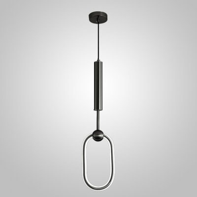 Подвесной светильник FINNUR B D22 B Black ImperiumLoft 240177-23 Подвесной светильник FINNUR B D22 B Black ImperiumLoft 240177-23