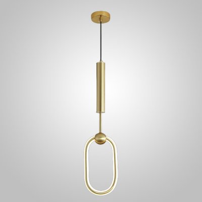 Подвесной светильник FINNUR B D22 B Brass ImperiumLoft 240179-23