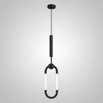 Подвесной светильник FINNUR C H30 Black ImperiumLoft 240183-23