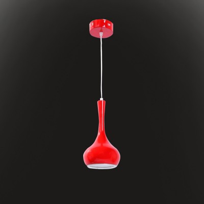 

Светильник Flamelli FL2402-1P Red