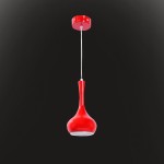 Светильник Flamelli FL2402-1P Red