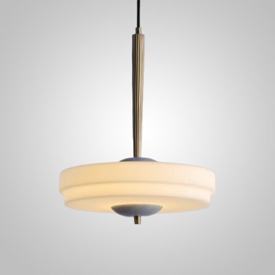 Подвесной светильник Trave White ImperiumLoft 240207-26