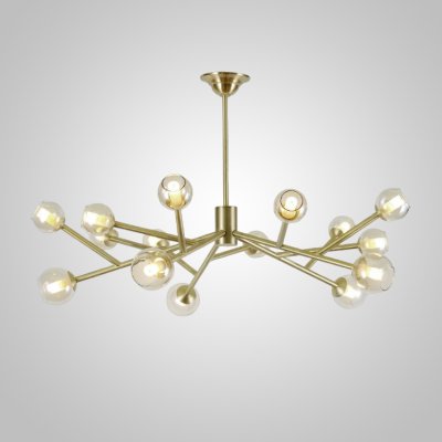 Люстра на штанге ASTRA GOLD D96 ImperiumLoft 240208-26