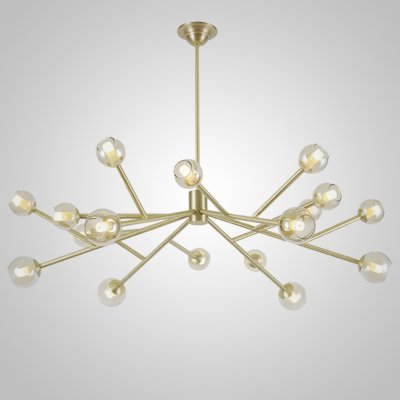 Люстра на штанге ASTRA GOLD D120 ImperiumLoft 240209-26
