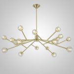 Люстра на штанге ASTRA GOLD D120 ImperiumLoft 240209-26