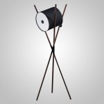 Торшер SHIFT LAMP Dark Brown Black ImperiumLoft 240238-26