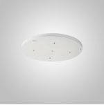 Потолочное крепление CEILING MOUNT 12 D30 White ImperiumLoft 240244-26