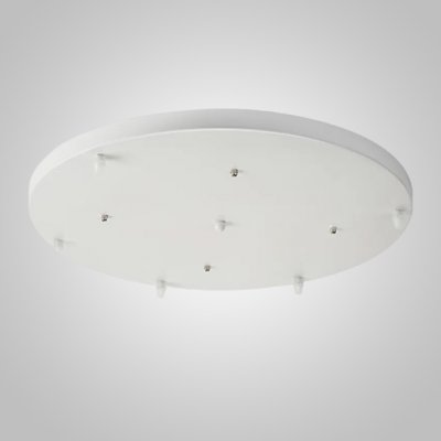 Потолочное крепление CEILING MOUNT 12 D50 White ImperiumLoft 240245-26