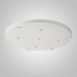 Потолочное крепление CEILING MOUNT 12 D50 White ImperiumLoft 240245-26