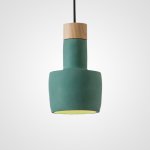 Подвесной светильник CELLA Green ImperiumLoft 240248-26