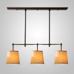 Люстра Thomas OBrien Bryant Small Billiard Pendant Grey ImperiumLoft 240252-26