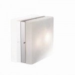 Светильник настенно-потолочный Odeon light 2406/2C HILL