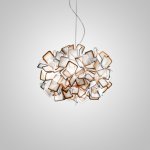 Подвесная люстра CLIZIA D53 Orange ImperiumLoft 240863-26