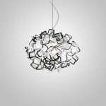 Подвесная люстра CLIZIA D53 Black ImperiumLoft 240864-26