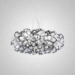 Подвесная люстра CLIZIA D78 Black ImperiumLoft 240867-26