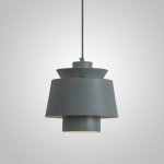 Подвесной светильник COME Grey ImperiumLoft 240872-26