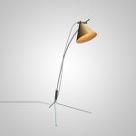 Торшер CONE 3 Brown ImperiumLoft 240877-26